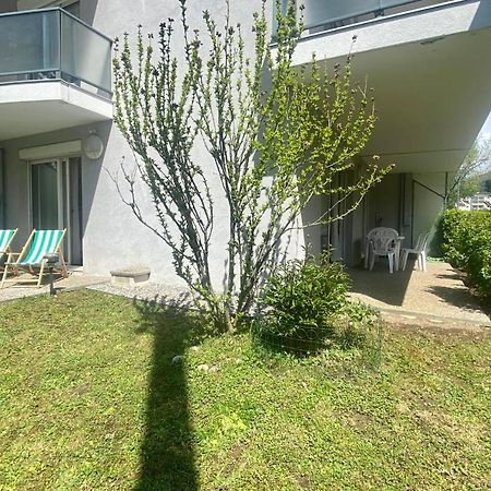 Le Gouverneur - 5 Min From The Lake - Terrace & Garden - 2 People Annecy Exterior photo