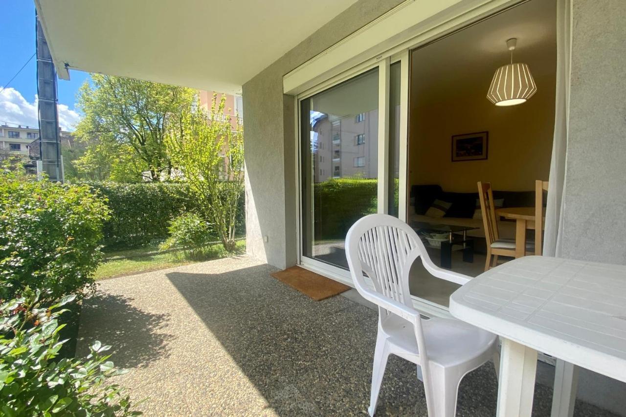 Le Gouverneur - 5 Min From The Lake - Terrace & Garden - 2 People Annecy Exterior photo