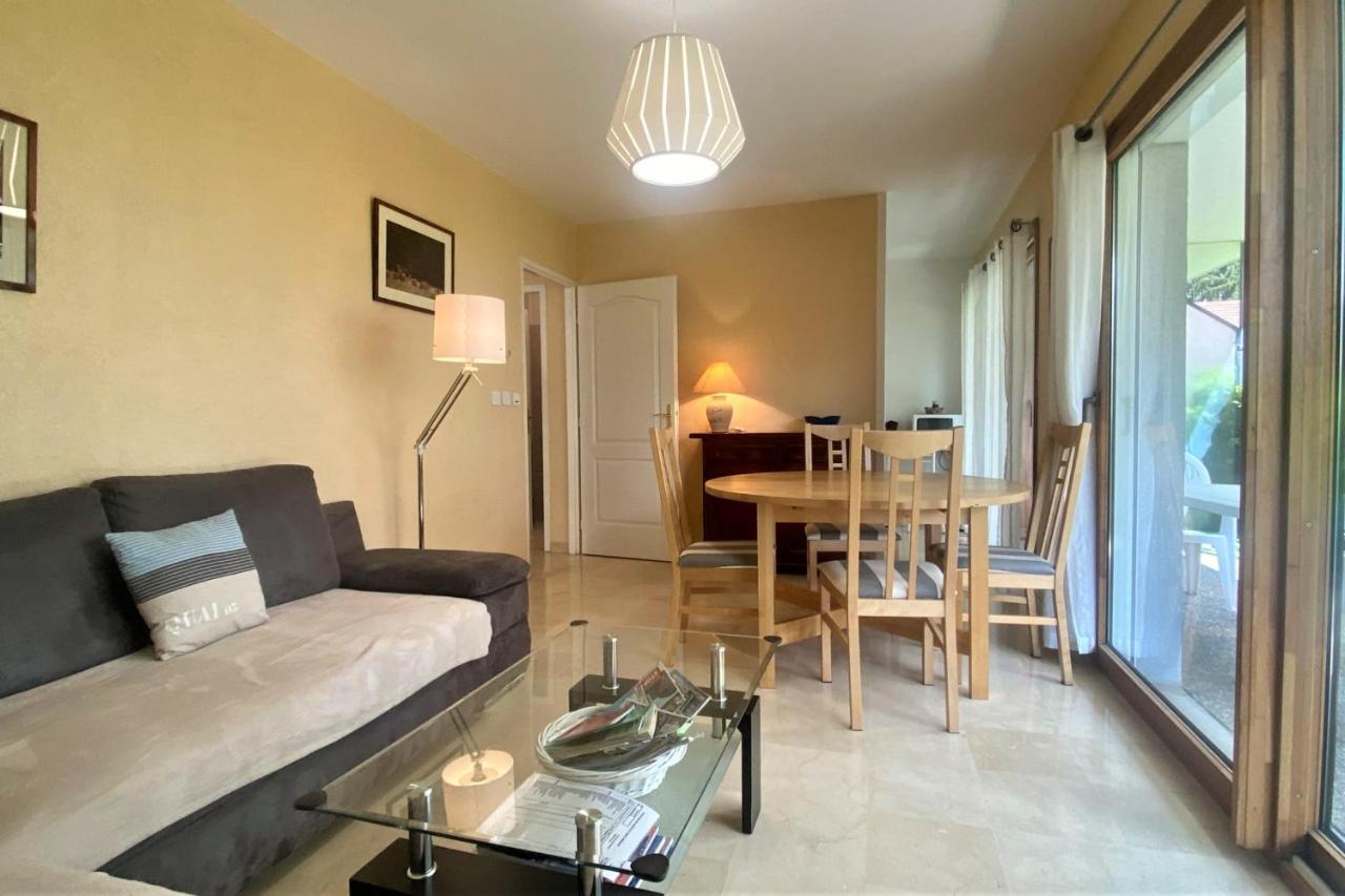 Le Gouverneur - 5 Min From The Lake - Terrace & Garden - 2 People Annecy Exterior photo