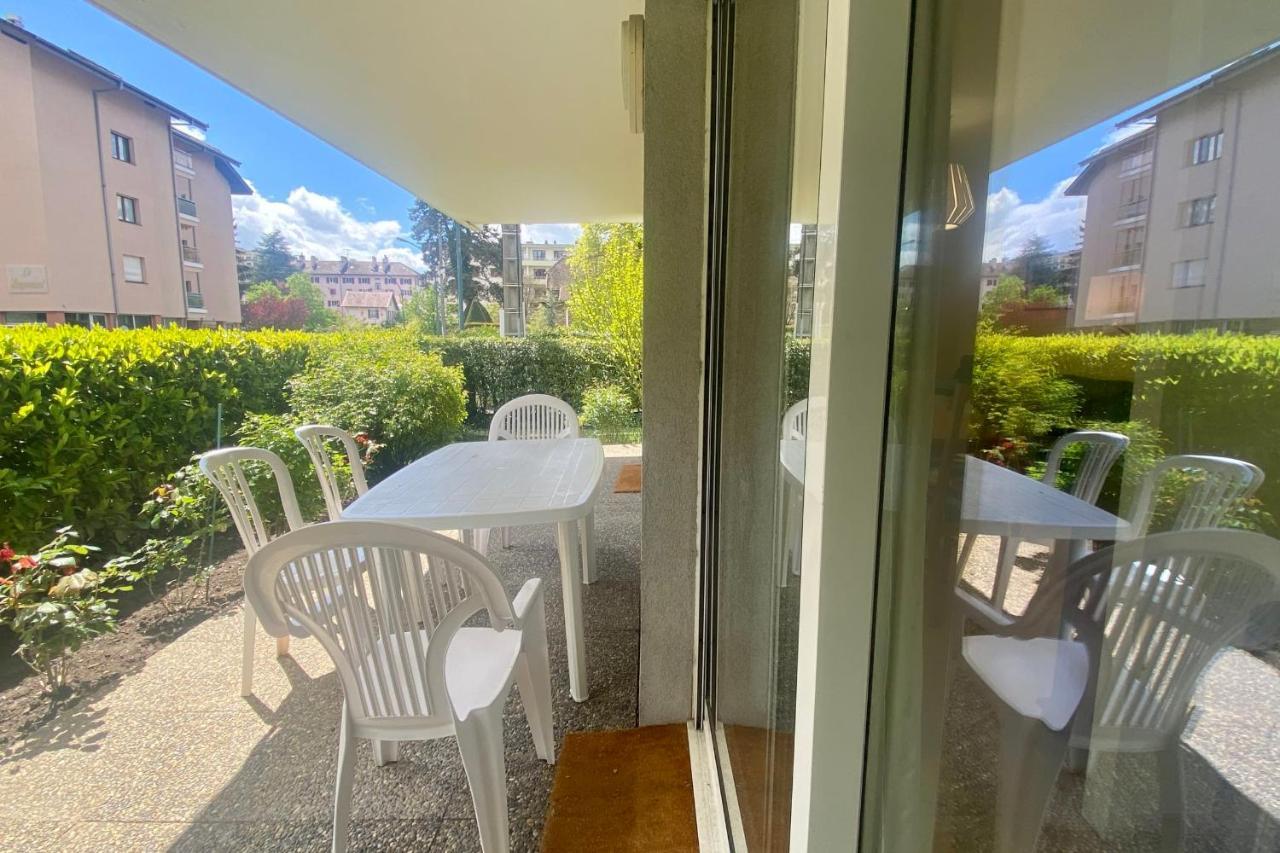 Le Gouverneur - 5 Min From The Lake - Terrace & Garden - 2 People Annecy Exterior photo