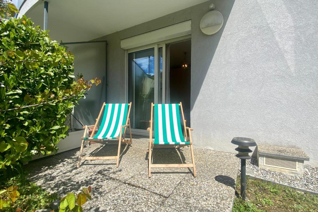 Le Gouverneur - 5 Min From The Lake - Terrace & Garden - 2 People Annecy Exterior photo