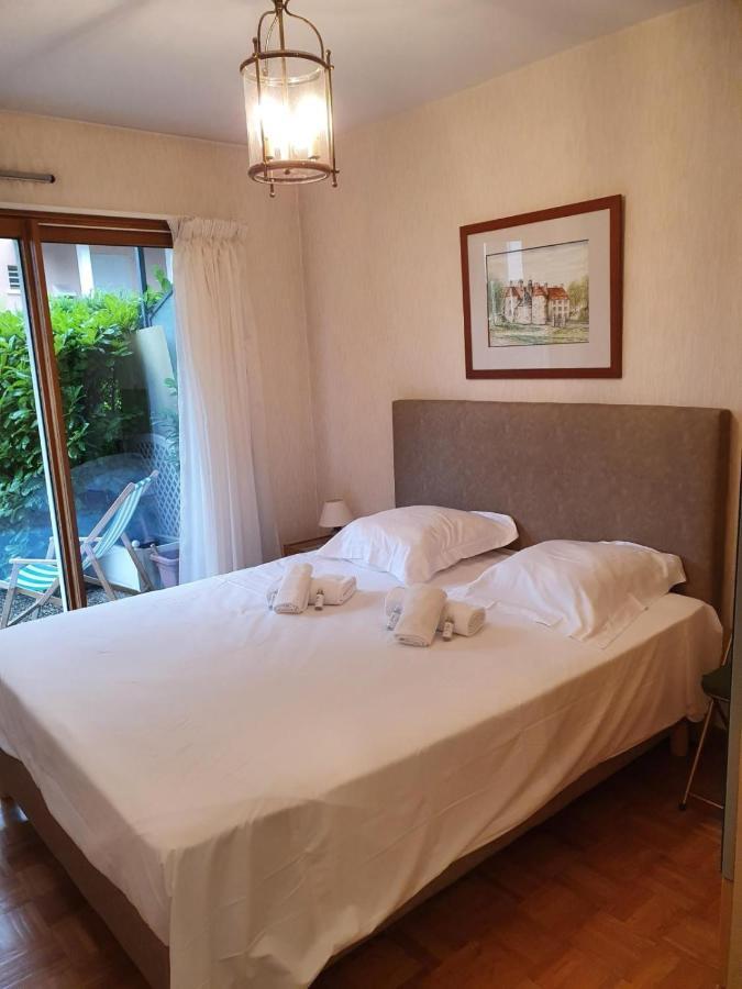 Le Gouverneur - 5 Min From The Lake - Terrace & Garden - 2 People Annecy Exterior photo